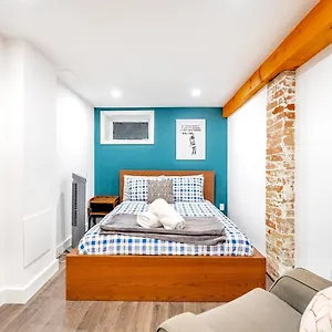 Apartment Spacious 1br Just Minutes From High Park, Toronto
