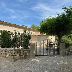 Bastide Provencale , Cadenet France