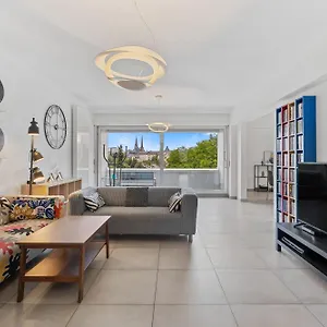 Lux 2br With Views & Balcony , Luxembourg Luxembourg