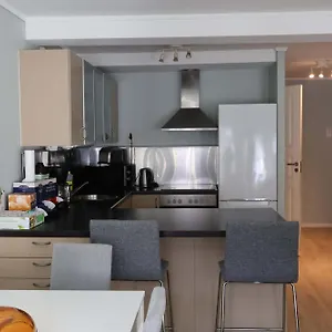 Dinbnb I Charming 3-bedroom In The Heart Of The , Bergen Norway