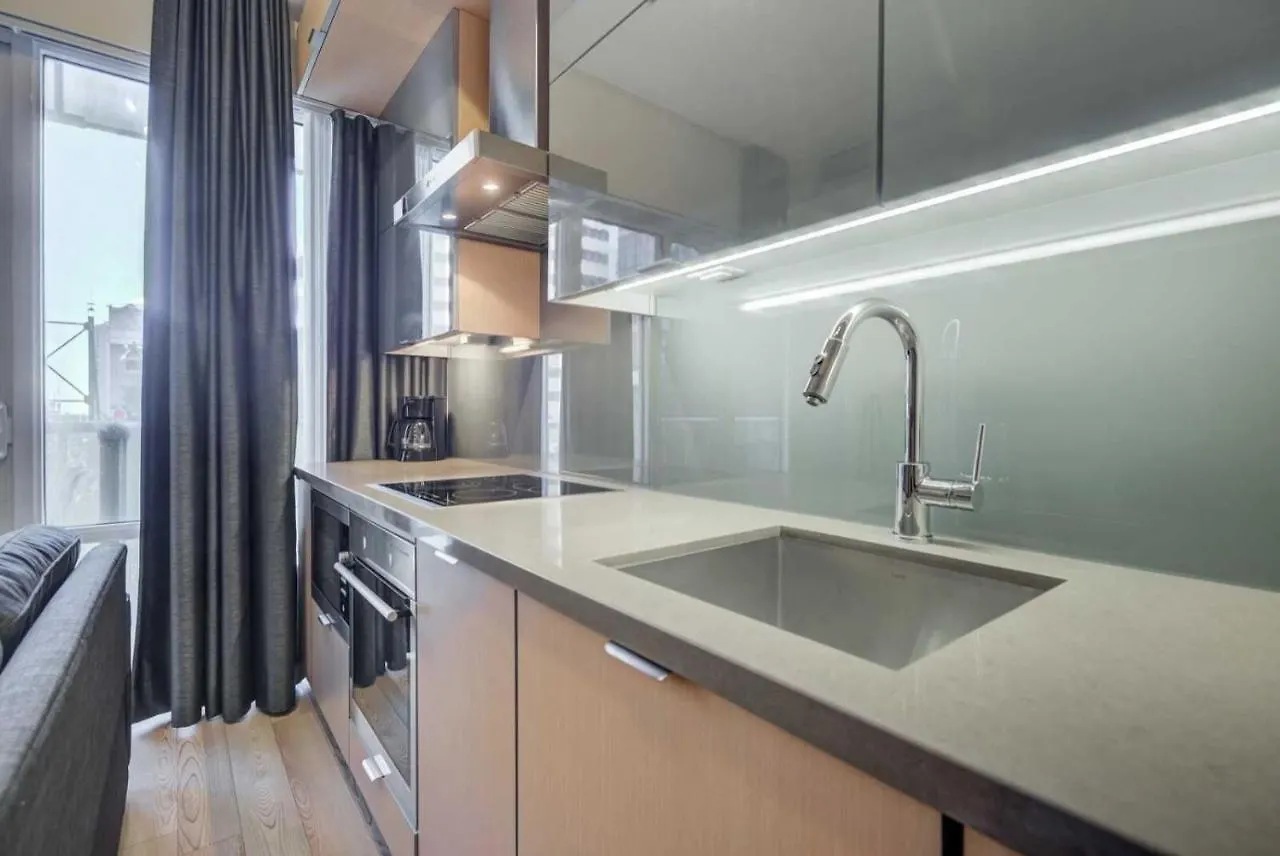 Union Square City Centre Toronto Apartment