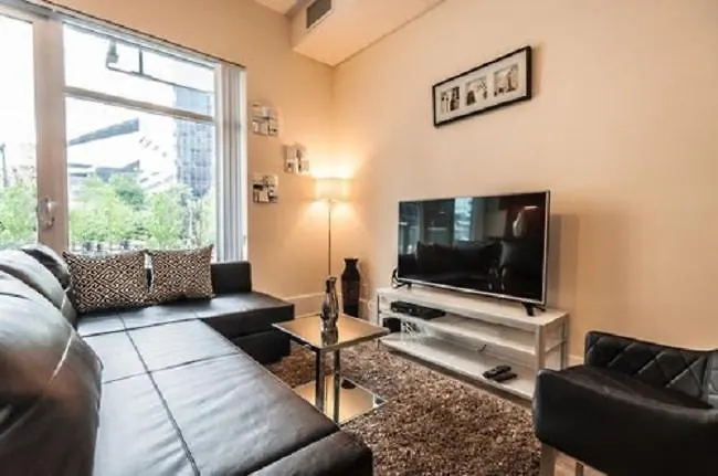 Union Square City Centre Toronto Apartment