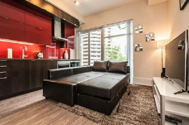 Apartment Union Square City Centre Toronto Canada